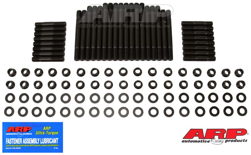 ARP — ARP SB Dart 18A 12pt head stud kit - view 1