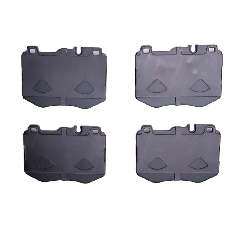 DFC — DFC 22-23 Mercedes-Benz C300 Coupe & Convertible Front 5000 Advanced Low Metallic Brake Pads - view 2