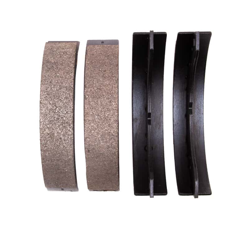 DFC — DFC 60-80 Triumph Herald Rear Premium Service Shoes
DFC Brake Shoe Set - view 2