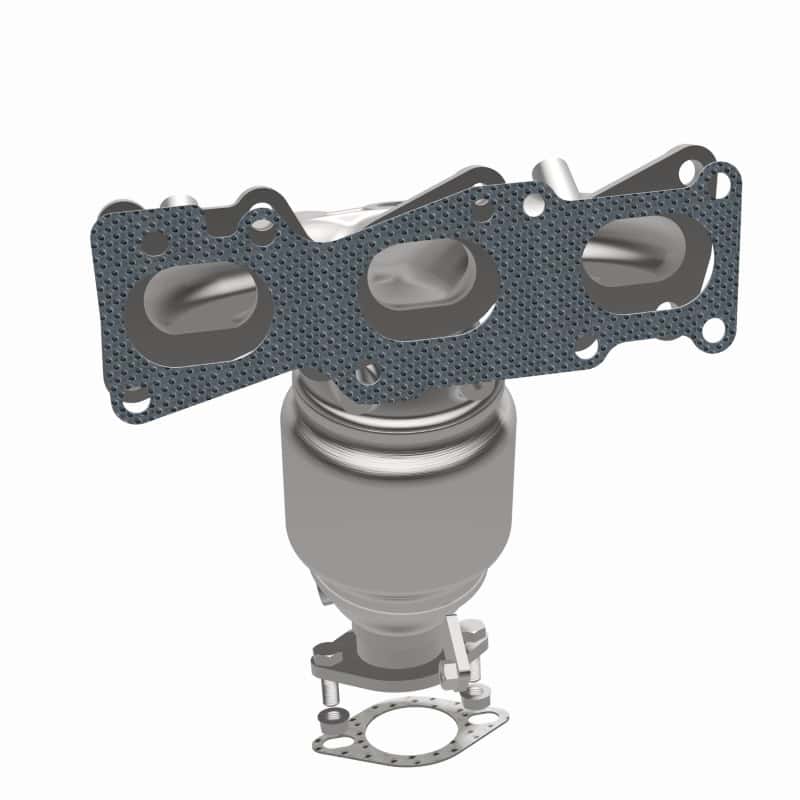 Magnaflow — MagnaFlow Conv Direct Fit 2016 Sorento V6 3.3 OEM Manifold
OEM Grade
OEM - view 24