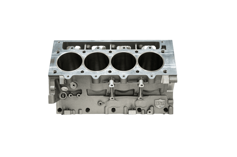 Fleece Performance — Fleece Performance GM LTR Freedom Series Standard Deck Solid Aluminum Block
Engine Block - view 7
