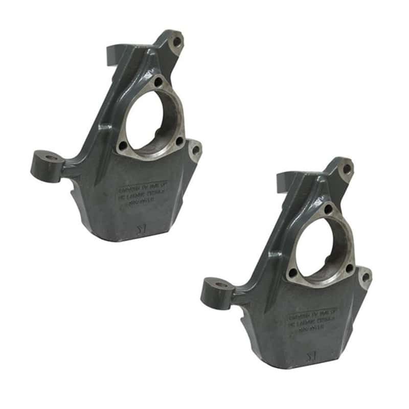 Belltech — Belltech DROP SPINDLE SET 07+ GM C-1500 TRUCK/SUV
DROP SPINDLE SET - view 4