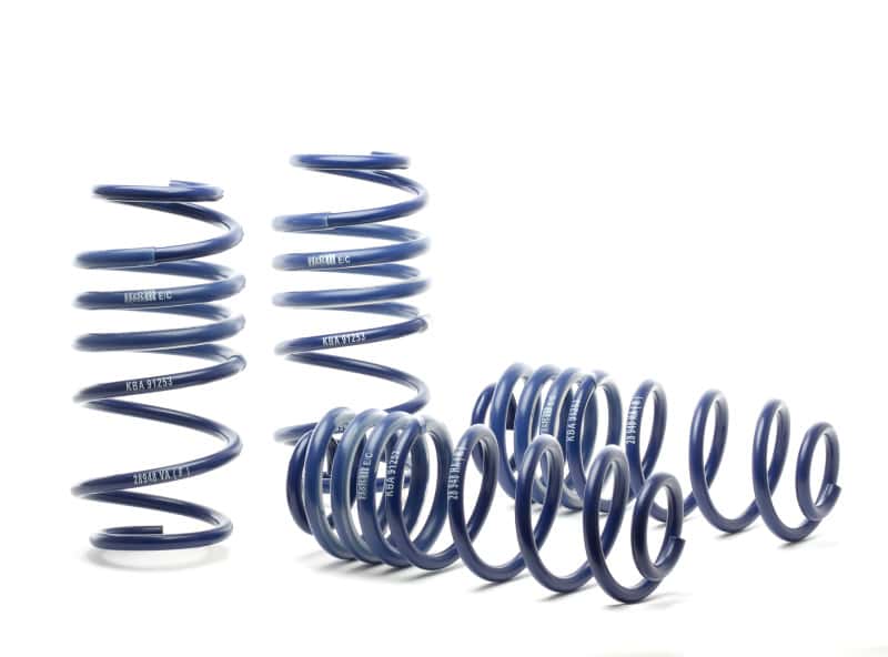H&R — H&R 11-13 Volkswagen Golf R 2.0T MK6 Sport Spring
Sport Spring - view 1