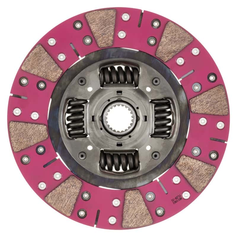 Exedy — Exedy 95-04 Toyota Tacoma L4 2.7L Replacement Stage 2 Cushion Button Disc
Clutch Plate (Disc)
Replacement Parts - view 1