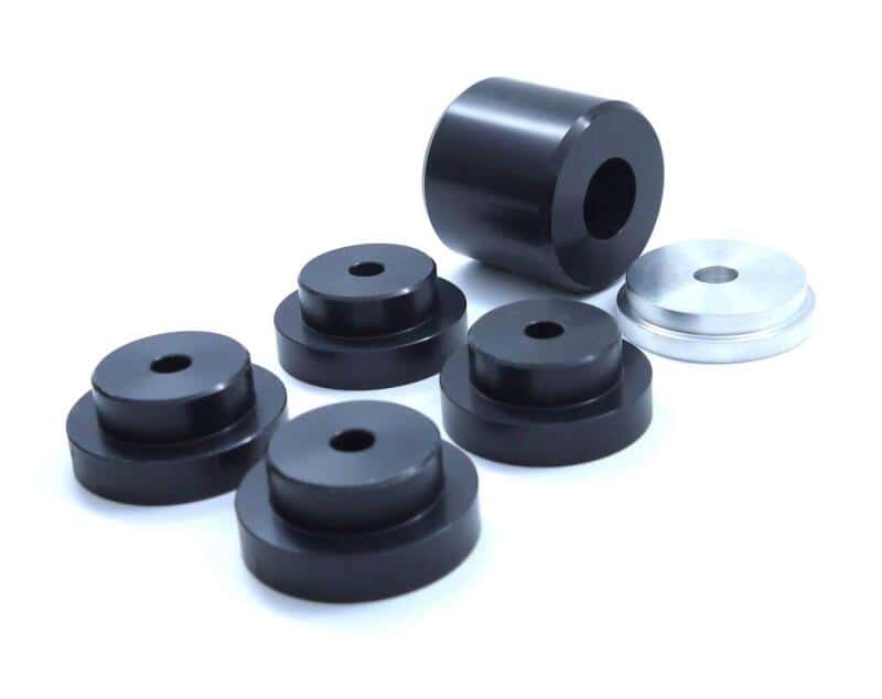 SPL Parts — SPL Parts 03-08 Nissan 350Z Solid Differential Mount Bushings
Bushing Kit - view 5
