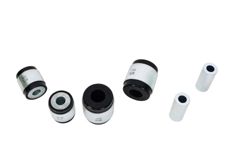 Whiteline — Whiteline 21-25 Ford Mustang Mach-E Lower Control Arm Inner & Outer Bushing
Bushing Kit - view 3