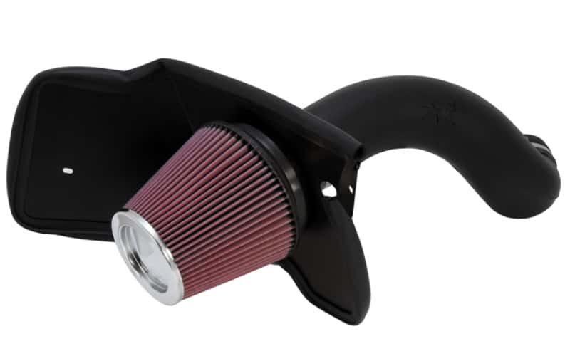 K&N Engineering — K&N 99-04 Chevy Silverado V8-6.0L Performance Intake Kit
Performance Air Inta
Air Intake System - view 1
