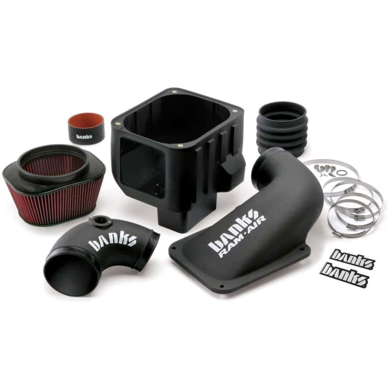 Banks Power — Banks Power 06-07 Chevy 6.6L LLY/LBZ Ram-Air Intake System
Banks Ram-Air - view 2