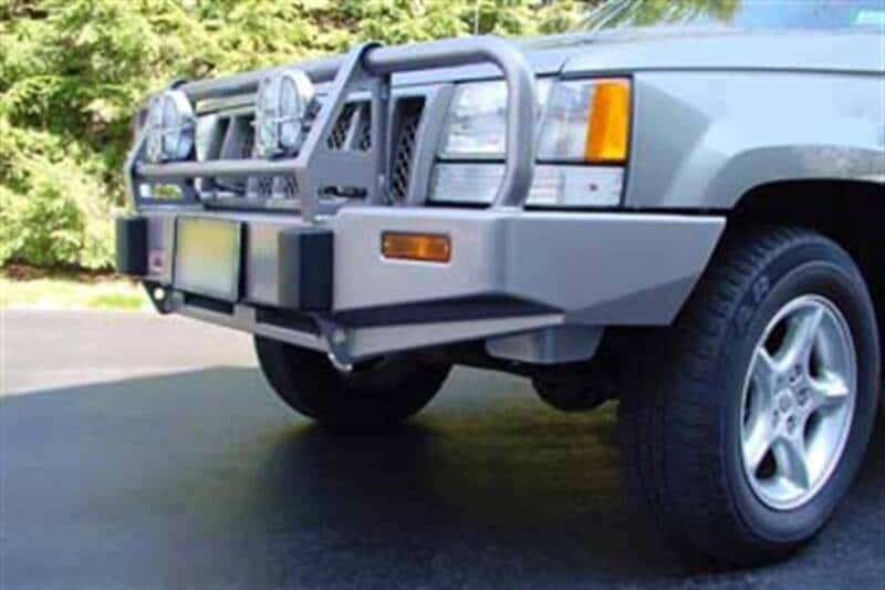 ARB — ARB Bumper/Fitting Kit Bundle 3450060
Winch Bumper - view 1