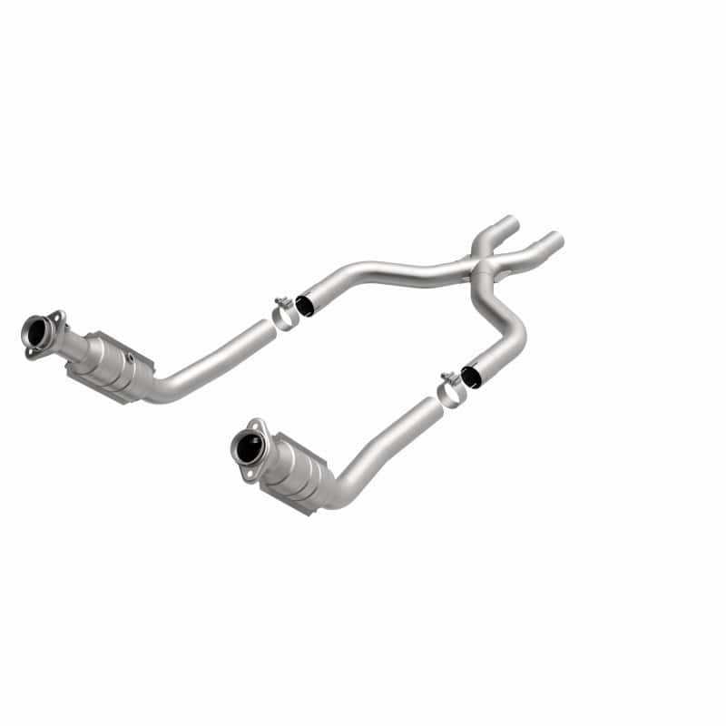Magnaflow — MagnaFlow Conv DF 2011 Ford Mustang 3.7L
OEM Grade
OEM - view 28