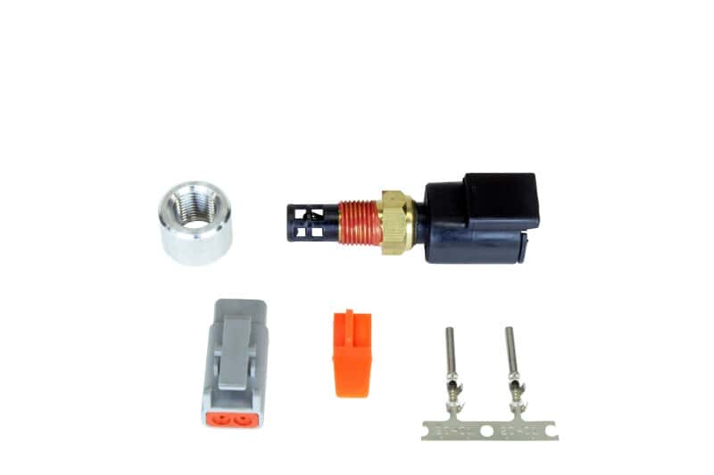 AEM — AEM Universal 1/8in NPT Air Intake Temp Sensor Kit w/ Deutsch Style Connector
Sensors/Connectors
DTM-Style Air Temp - view 2