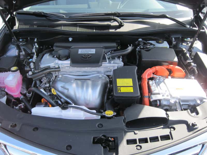 K&N Engineering — K&N 07 Lexus LS460 4.6L-V8 Drop In Air Filter
Replacement Air Filt
Air Filter - view 3