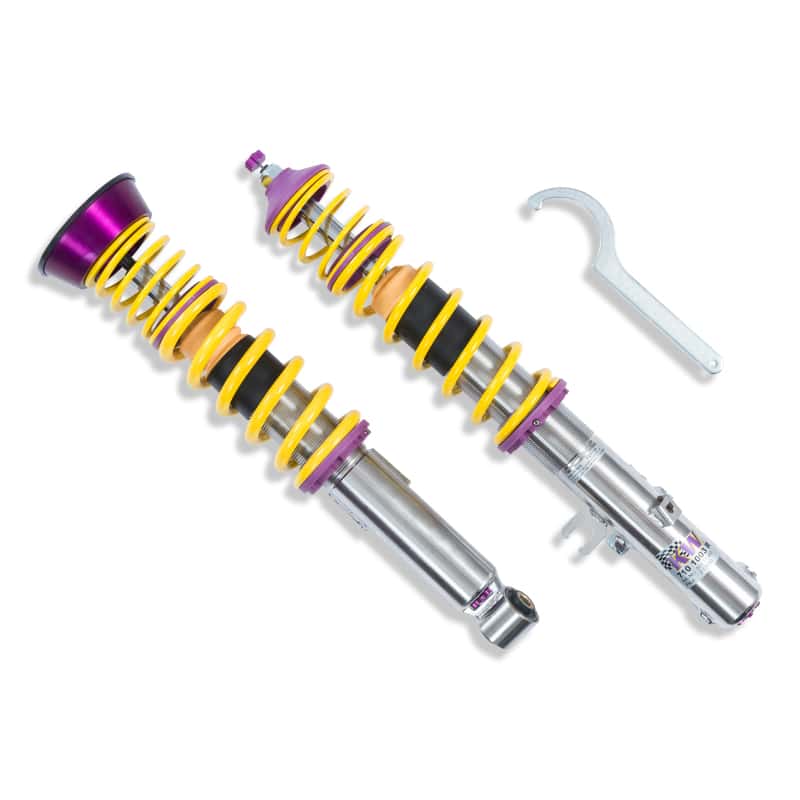 KW — KW Coilover Kit V3 Porsche 911 (993) Carrera 2 incl. Convertible + Targa
Coilover Kit - view 5