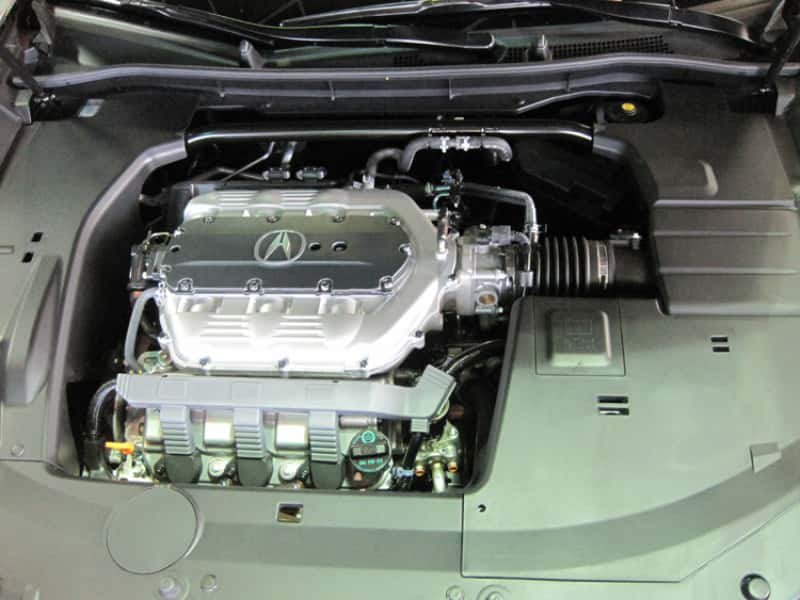 K&N Engineering — K&N 08 Honda Accord 3.5L V6 Drop In Air Filter
Replacement Air Filt
Air Filter - view 8