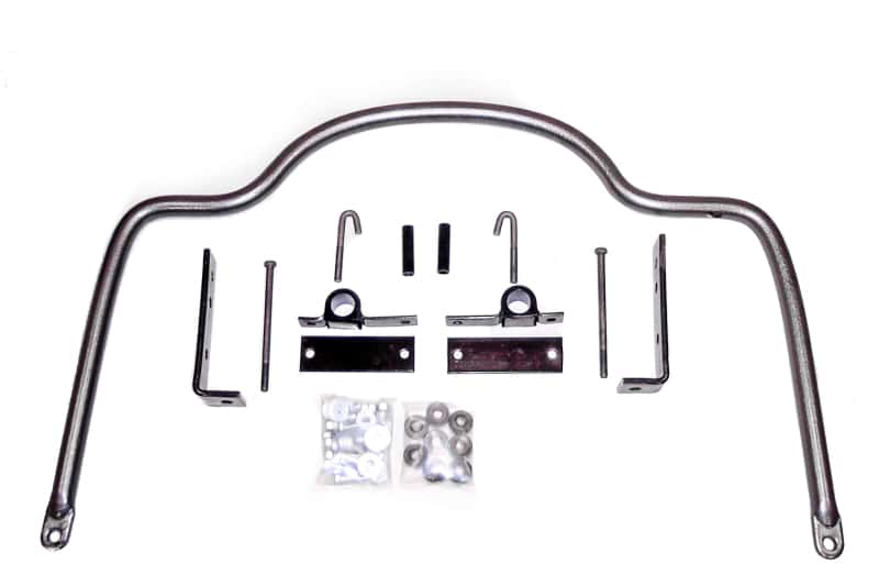 Hellwig — Hellwig 97-20 Chevrolet Express 3500 Solid Heat Treated Chromoly 1-1/4in Rear Sway Bar
REAR SWAY BAR - view 2