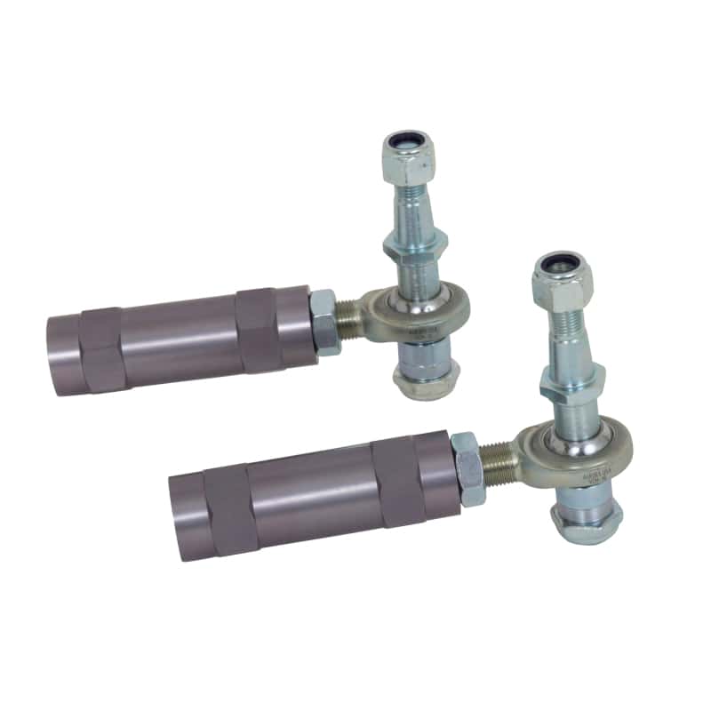 BBK — BBK 94-04 Mustang Front Bump Steer Tie Rod End Kit
Front Bump Steer Kit
AlgnCst/CmbKt - view 2