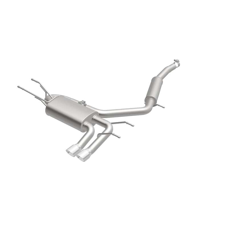 Magnaflow — MagnaFlow 15-16 Mazda Miata MX-5 L4 2.0L SS Cat-Back Perf Dual Pass Side Rear Exit Exhaust 3in Tips
Cat-Back - view 25