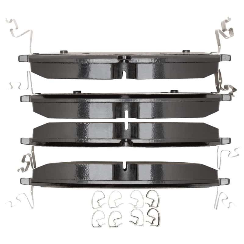 DFC — DFC 21-25 Jaguar E-Pace Front Euro 5000 Ceramic Brake Pads - view 4