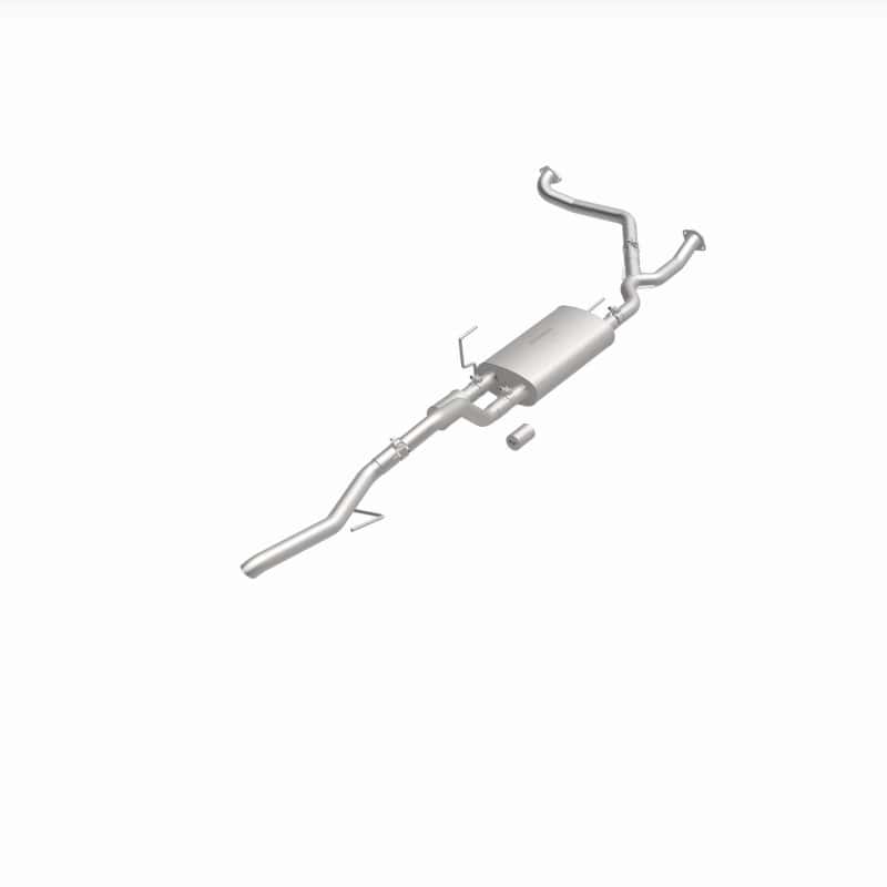 Magnaflow — Magnaflow 2022+ Nissan Frontier (3.8L V6) Overland Series Cat-Back Performance Exhaust System - view 32