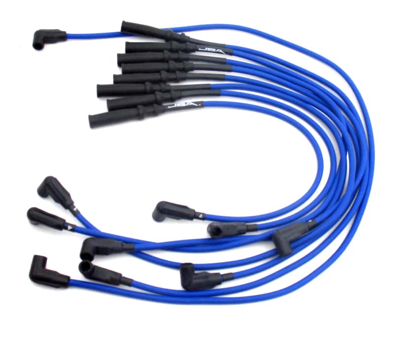 JBA — JBA 92-03 Dodge Truck 5.2L/5.9L Ignition Wires - Blue
Ignition Wires - view 1