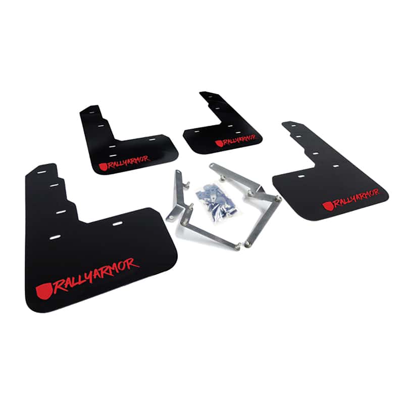 Rally Armor — Rally Armor 17-22 Honda Civic Type R Black Mud Flap Red Altered Font Logo
ralMF47-UR-BLK/RD-X
Mud Flap - view 1