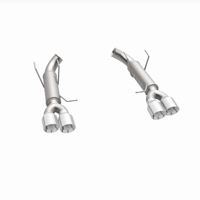 Magnaflow — MagnaFlow 12 Ford Mustang V8 5.0L Dual Split Rear Exit Axle-Back Stainless Cat Back Perf Exhaust
Axle-Back
Cat-Back - view 19