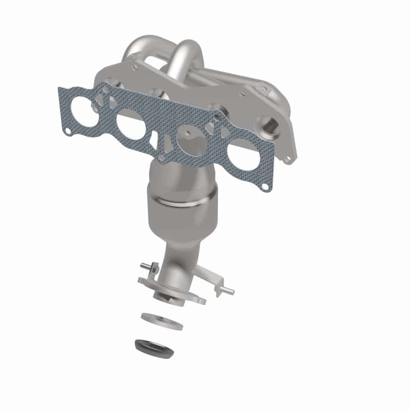 Magnaflow — MagnaFlow Conv DF 04-06 Toyota Highlander 2.4L
OEM Grade
OEM - view 13