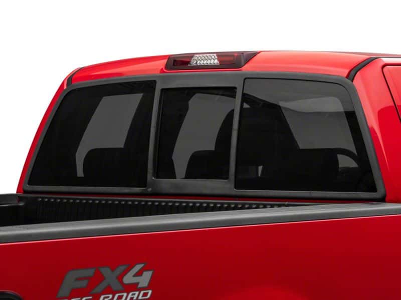 Raxiom — Raxiom 04-08 Ford F-150 Axial Series LED Ring Third Brake Light- Clear
Light - view 6