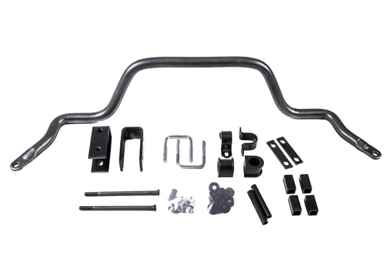Hellwig — Hellwig 79-93 Ford Mustang Solid Chromoly 1-5/16in Front Sway Bar
FRONT SWAY BAR - view 1