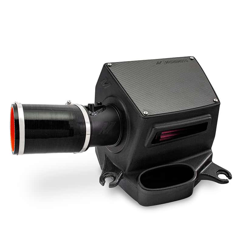 Mishimoto — Mishimoto 2018+ Honda Accord 2.0T Performance Air Intake - Black
Cold Air Intake - view 3