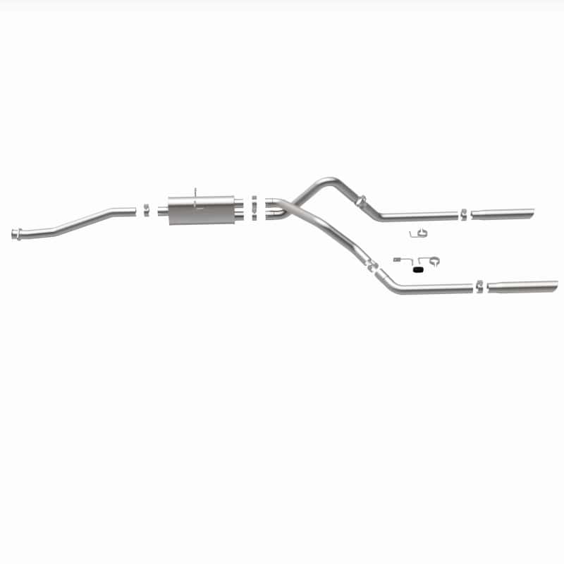 Magnaflow — MagnaFlow Sys C/B 98-03 V6 Ford Ranger Dual S
Cat-Back - view 18