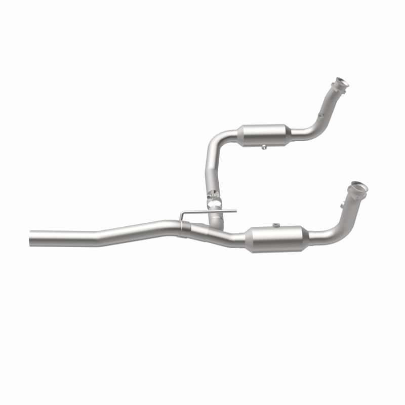 Magnaflow — Magnaflow 09-12 Jeep Liberty 3.7L Direct Fit Converter
California - view 20