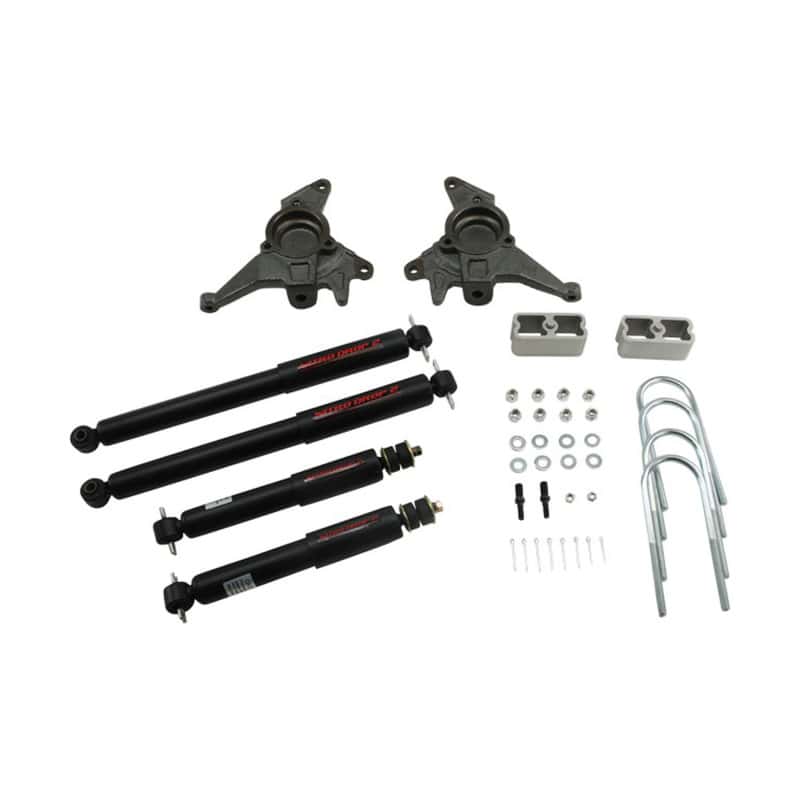 Belltech — Belltech LOWERING KIT WITH ND2 SHOCKS
LOWERING KIT - view 3