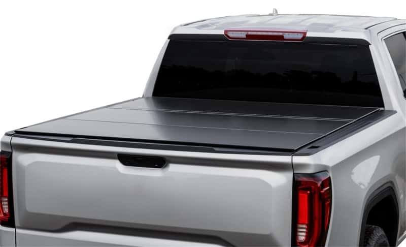 Access — Access LOMAX Tri-Fold Cover 16-19 Toyota Tacoma (Excl OEM Hard Covers) - 5ft Short Bed
Tonneau Cover - view 3