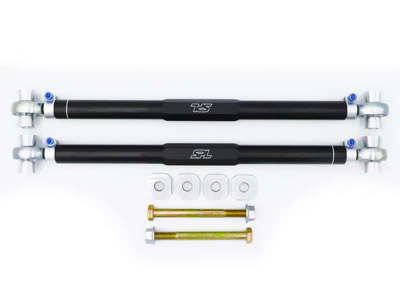SPL Parts — SPL Parts 2016+ Chevrolet Camaro (Gen 6) Rear Toe Links w/Eccentric Lockout
Control Arms - view 1