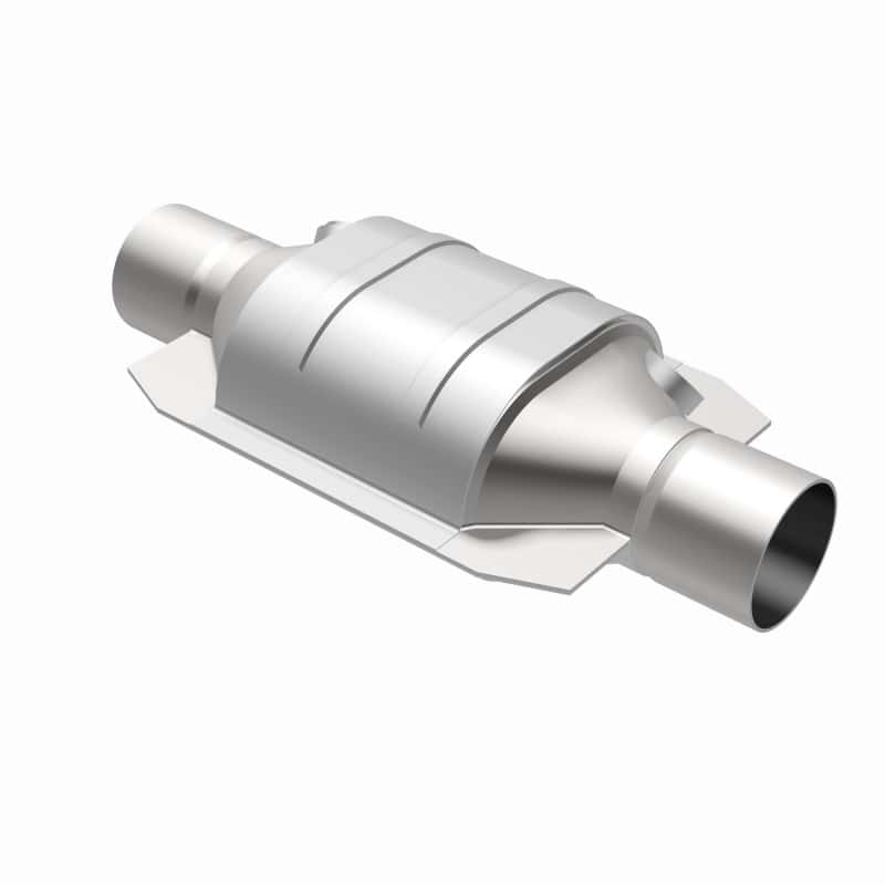 Magnaflow — MagnaFlow Conv Univ 2.25 W/Dual O2 Boss
OEM Grade
Standard - view 22