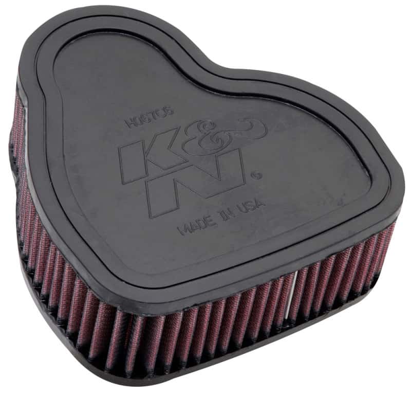 K&N Engineering — K&N Replacement Air Filter 03-05 Honda VTX1300C/S/R 1284 / 06-09 VTX1300C/R/S/T 1300
Air Filter - view 1