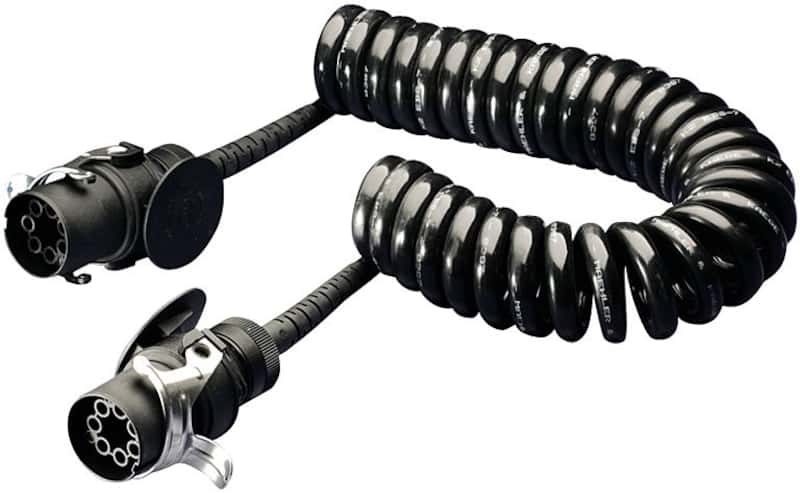 Hella — Hella Wire Harness 2X7 Pole Plugs - view 1