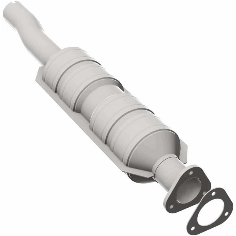 Magnaflow — MagnaFlow Conv DF 97-99 E350 Van With 5.4L An
HM Grade
HM - view 3