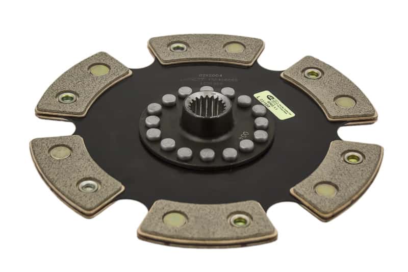 ACT — ACT 1989 Honda Civic 6 Pad Rigid Race Disc
Clutch Disc - view 2