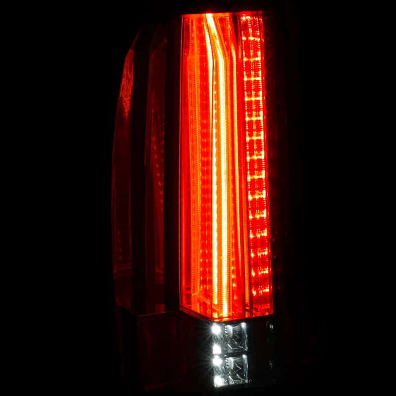 ANZO — ANZO 2015-2017 Chevrolet Suburban/Tahoe LED Taillights Chrome
Tail Light Set
TailLightSet - view 10
