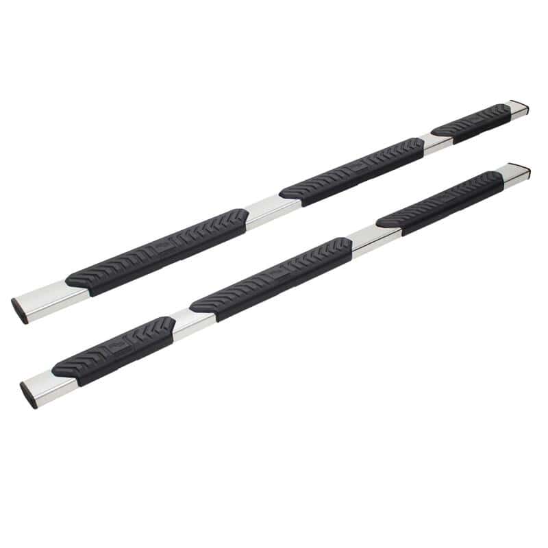 Westin — Westin 19-23 RAM 1500 Quad Cab 6.5ft. Bed (No 2019+ Clsc) R5 M-Series W2W Nerf Step Bars - Polish SS
Nerf/StepBarWTW - view 2