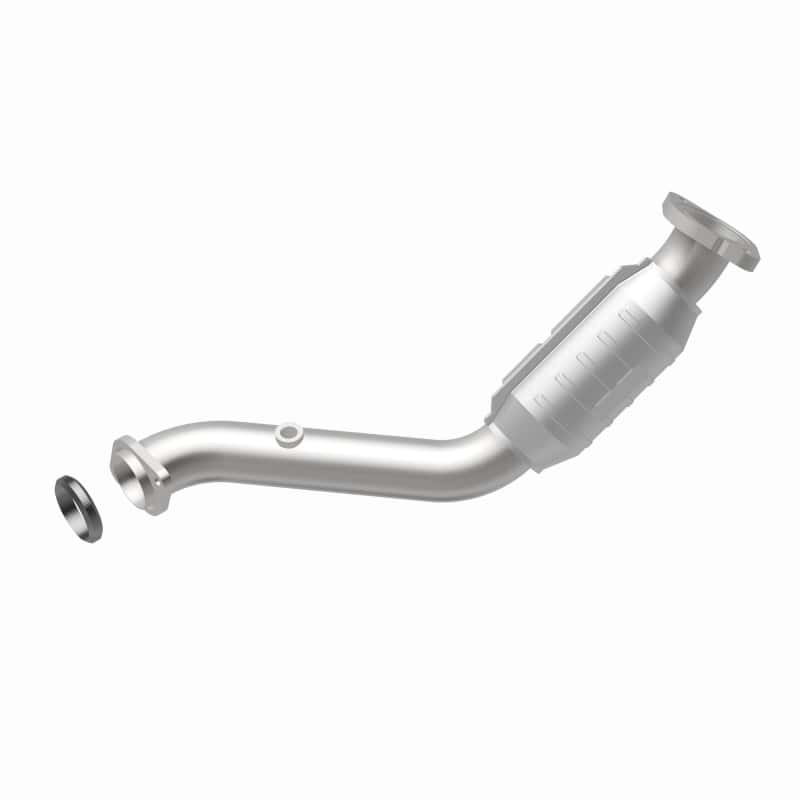 Magnaflow — MagnaFlow Conv DF CORVETTE 05-07 6.0L OEM
OEM Grade
OEM - view 19