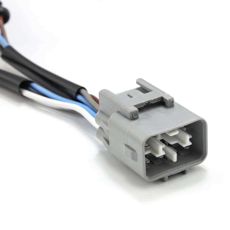 AlphaRex — AlphaRex 14-20 Toyota Tundra TRD Wiring Adapter Stock LED Headlight to AlphaRex Headlight Converter - view 7
