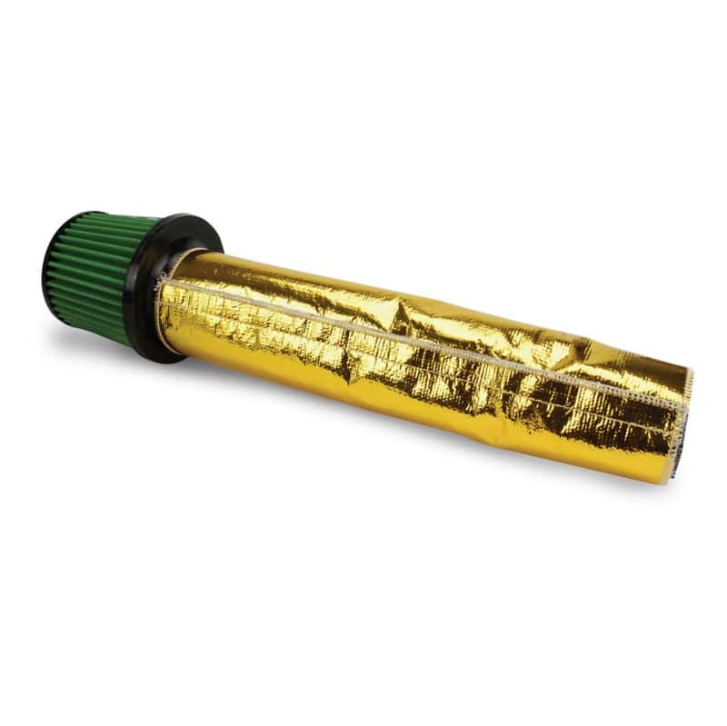 DEI — DEI Cool-Cover GOLD 3in to 4in OD Air Tube x 28in L - Air Tube Cover Kit
Air Intake Insulator - view 11