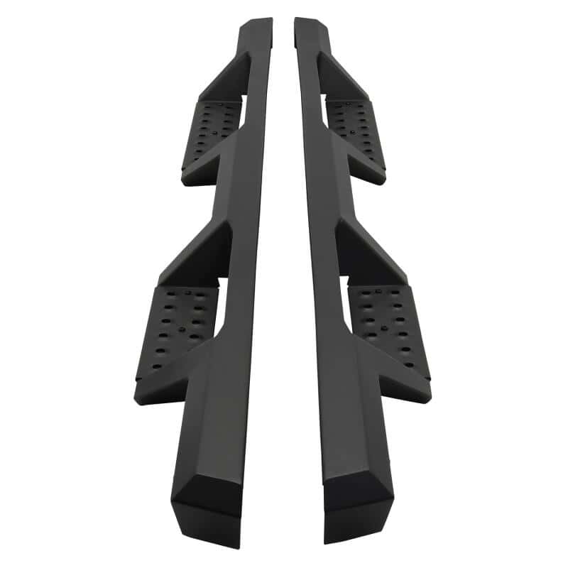 Westin — Westin 2022 Nissan Frontier Crew Cab Pickup HDX Drop Nerf Step Bars - Textured Black
Nerf/Step Bar - view 3
