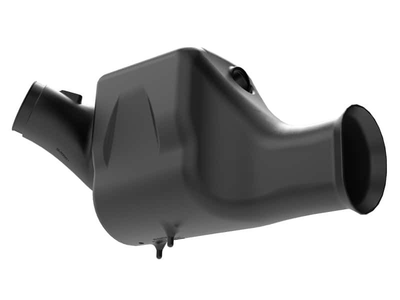 aFe — aFe MagnumForce Stage 2 Si Cold Intake System w/PDS 03-07 Ford Diesel Trucks V8-6.0L
Magnum FORCE Intake - view 7