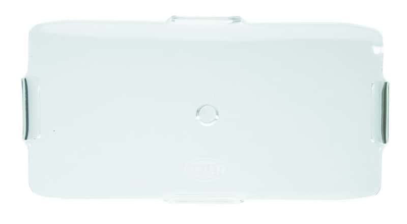 Hella — Hella Clear Cover Comet 550 9Hd
Headlamp Cover - view 1