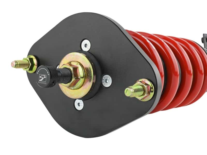 Skunk2 Racing — Skunk2 Mazda Miata NA/NB Pro-ST Coilovers (Front 8 kg/mm - Rear 6 kg/mm)
CoilOverShockAbsrSet - view 8