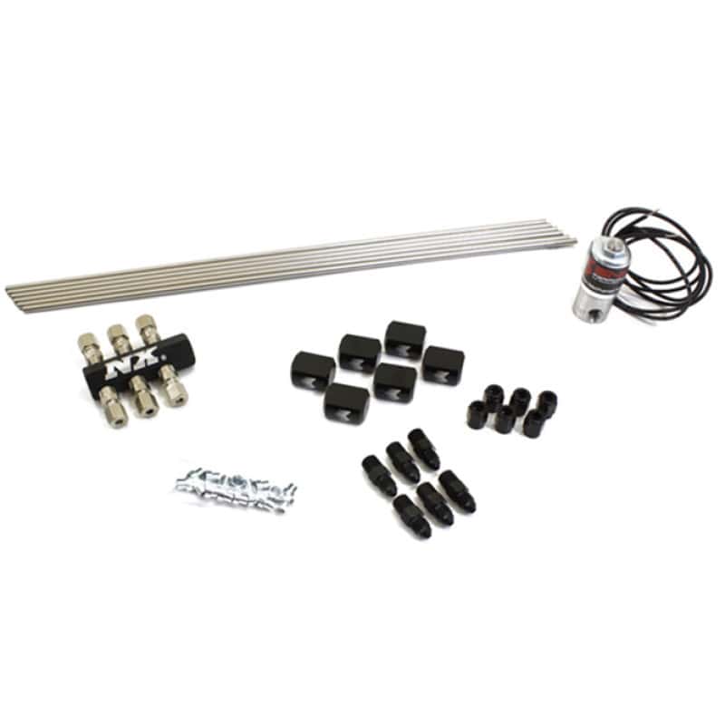 Snow Performance — Snow Water-Methanol Direct Port 6 Cyl Upgrade Hardline (Nozzles Not Included)
Water / Meth System - view 1